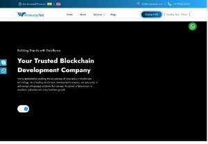 Leading Blockchain Development Company - Wisewaytec is a leading Blockchain Development Company specializing in Cryptocurrency Exchange Development, delivering innovative and secure digital solutions to empower businesses in the evolving blockchain landscape. For more information visit our website now. 