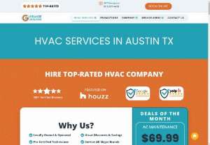 HVAC services in Austin - Emergency AC Repair Austin 24/7 | HVAC Service ExpertsGrande Air Solutions  Grande Air Solutions Emergency AC Repair Austin TX team provides Worry-Free pro HVAC Services to all major Brands. 24/7 Call 512 677-4424