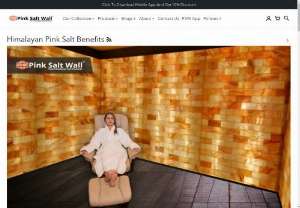 How to Build Your Salt Therapy Room with Himalayan Salt Bricks - Himalayan salt bricks and tiles have been considered helpful for human health. The trend of making salt therapy rooms with Himalayan salt bricks is increasing, considering the importance of salt therapy or halo therapy. These therapy rooms are helpful not only for physical but also for mental relaxation.