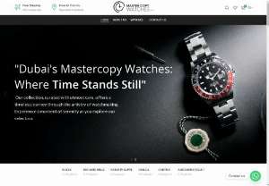 Super clone watches in Dubai - Discover the epitome of luxury with master copy watches in the UAE and super clone watches in Dubai. Indulge in the allure of meticulously crafted timepieces that mirror the essence of sophistication and elegance, offering an unparalleled blend of precision and style.