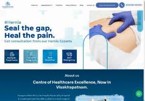 Best Multispeciality Hospital in Visakhapatnam situated in heart of the city  at Chinagadila, Healthcity, Arilova - Narayana Medciti is a leading Multispeciality Hospital in Visakhapatnam that offers patients a wide range of core treatments &amp; specialised services to patients