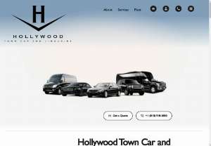 Hollywoodli Mousine - We have grown to establish offices in Hollywood and the San Fernando Valley. We continue to service local travelers, the entertainment industry, and corporate clients throughout California and nationwide. We offer a wide range of vehicles with trusted and reliable drivers. We will get you where you want to go so you can relax and enjoy the ride. Hollywood Town Car and Limousine. 24/7 executive service with vehicles of every size for your needs.