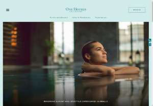 Resorts, Hotels and Residences &ndash; Explore Luxury Destinations- One Hotels collection - luxury resorts, hotels &amp; private residences in 20 countries. Book accommodation, experiences &amp; journeys of discovery