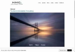 HMC Enterprise | Consultants for Hotel Industry - HMC is a pioneering hospitality consulting firm founded and led by renowned hotel experts, specializing in hospitality services and solutions tailored to the needs of the travel and tourism industry.