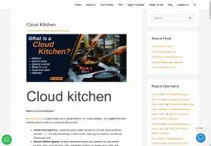 Cloud Kitchen in Delhi - The Rolling Plate offers powerful cloud kitchen opportunities in Delhi, Gurugram, Hyderabad, Bangalore, and Noida. Our cloud kitchen model is focused on preparing and delivering food orders at a low cost. Start Your cloud kitchen for just only 2.9 lakhs+GST. We manage all the activities, including equipment and management of staff which allows you to concentrate on providing high-quality food and expanding your business. Benefit from a low overhead cost with no rent costs and a high margin.