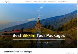 TripFactory sikkim - Our Sikkim vacation packages are designed to enable you and your loved ones to fully appreciate the unspoiled splendour of the natural world and revel in its unparalleled freshness.