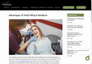 Enhance Your Smile with Tooth-Colored Fillings in Nambour - Achieve a natural, long-lasting smile with Tooth Colored Fillings in Nambour Blend seamlessly with your teeth for a beautiful, durable solution.