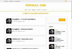 PopOkay - PopOkay your Number One American Hip-Hop. Download Songs, Hip-pop Music Albums, South African Fazaka songs.