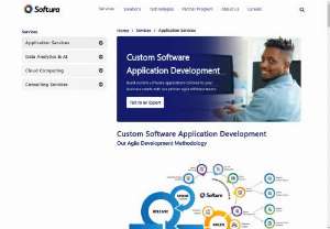 Custom Software Application Development Services  - Discover Softura&#039;s top-tier custom software application development services, tailored to meet your unique business needs. Our expert developers deliver innovative solutions that drive efficiency, enhance user experiences, and accelerate growth. Partner with us to transform your ideas into powerful software applications. Learn more