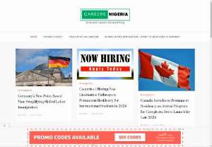 Careers Nigeria - Jobs and Employment Portal
