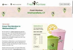 Screenshot of The Fresh Monkee