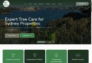 Screenshot of Tree Removal North Shore