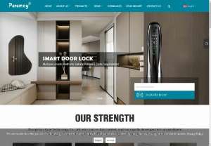 China Entrance Door Locks, Deadbolt Locks, Door Locks Manufacturer, Supplier, Factory - Paramey - Paramey is a leading manufacturer and supplier in China, specializing in the production of entrance door locks, deadbolt locks, door locks, etc. If you are searching for a factory, please consider us.