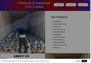 Silver Mercury And Red Mercury Manufacturer - Chemicals &amp; Equipment (UG) Limited is a premier manufacturer of Silver Mercury and Red Mercury, including Spanish Silver Mercury, Virgin Silver Mercury, and Magnetic Silver Mercury.    Our liquid mercury and liquid red mercury products are of the highest quality and purity, making us a trusted mercury exporter and mercury trading partner. We are committed to producing pure silver mercury that meets the needs of our customers.