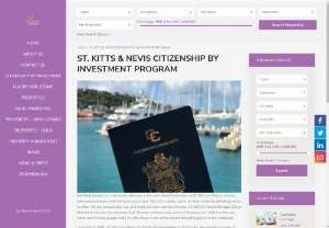 Benefits of St Kitts and Nevis Citizenship by Investment - Along with many other advantages, being a St Kitts and Nevis citizenship by investment benefits entitles you and your family to visa-free travel to more than 140 countries across the world in addition to the unique appeal of this ecologically unspoiled region of the world.