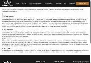 Screenshot of Analyzing Your Own Chess Games