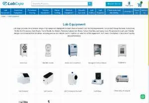 Screenshot of Vertical Planetary Ball Mill