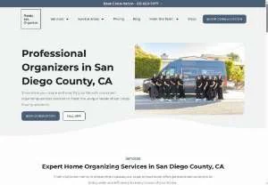 Screenshot of Ready Set Organize