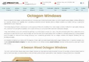 Screenshot of Octagon Windows