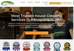 Screenshot of Green Sweep