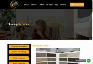 Flooring Services in Washington, DC