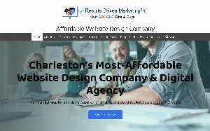 Screenshot of Free Website Design