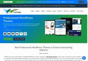 Screenshot of WordPress Themes by VW Themes