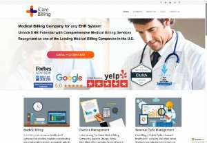 iCareBilling: Healthcare Billing and Coding Services - iCareBilling provides precise medical billing services, from coding to claims submission, ensuring minimized errors and accelerated payments.