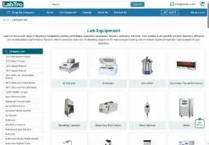 Screenshot of Gel Documentation Imaging System LT-GIS201