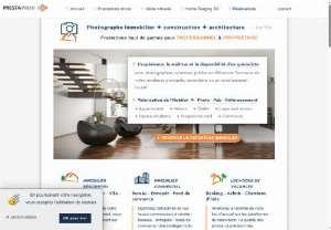 Real Estate Photographer - PRESTAPROD