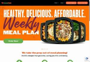 Clean Eatz: Healthy Food Restaurant in Auburn - Clean Eatz in Auburn offers a balanced and flavorful health food menu, revolutionizing how you eat with delicious and nutritious options.