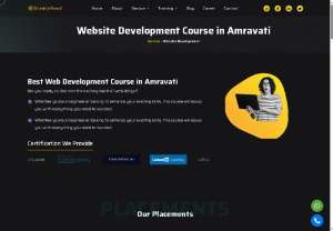 Fullstack Web Development Course | BrainlyHood - BrainlyHood's web development course is tailored for aspiring developers. It provides a blend of technical skills and real-world applications.