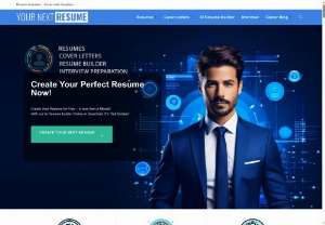 AI Resume Builder: Examples and Templates for Your Next Resume - Your Next Resume offers an AI-powered resume builder, resume examples, templates, cover letter examples, and ATS-optimized CVs to help you create a professional resume.
