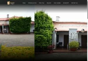Screenshot of Best Luxury Resorts in Kodaikanal with Gourmet Dining