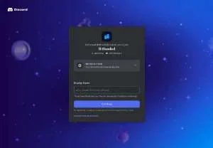 Screenshot of Bitfund: Cryptocurrency Proprietary Trading Platform