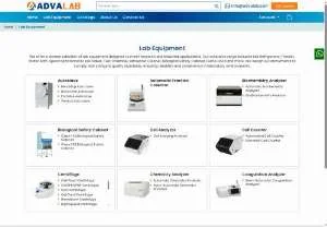Screenshot of Digital Water Bath Pot ADWB-501
