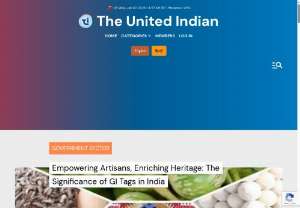 What is a GI Tag? - A GI Tag is a certification mark granted to products like Darjeeling tea or Kancheepuram silk, emphasizing their geographical origin and uniqueness, ensuring protection against misuse and encouraging regional development.