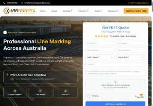 Line Marking Melbourne