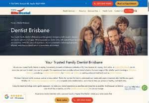 Best Dentist in Brisbane - Aspley Elite Dental - Aspley Elite Dental in Brisbane offers quality general, emergency, and cosmetic dentistry services including Invisalign, teeth whitening, veneers, and implants.