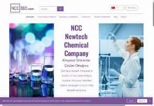 Screenshot of Newtech Chemical Company