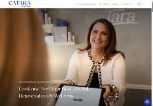 Catara Med Spa - Catara Med Spa specializes in non-surgical aesthetics and rejuvenation treatments designed to enhance your natural beauty.