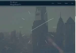 Screenshot of Gridiron Megalopolis