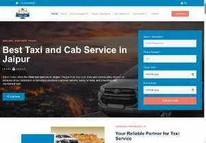 Screenshot of Rajasthan Tour Package