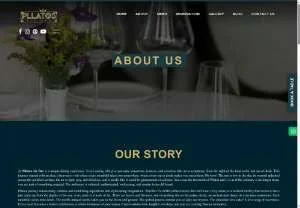 Screenshot of Pllatos Air Bar: Best Rooftop Restaurant in Vasant Kunj