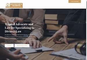 Divorce Law Advocate and Lawyer