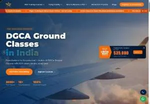 Screenshot of We One Aviation: Pilot Ground Training