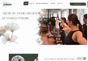 Namrata Purohit Pilates Method Now in Gurgaon - Experience the Namrata Purohit Pilates method now in Gurgaon! Certified instructors bring her signature approach to movement and fitness, focusing on posture, flexibility, and core strength.