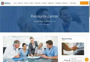Screenshot of Medicaid Provider Credentialing