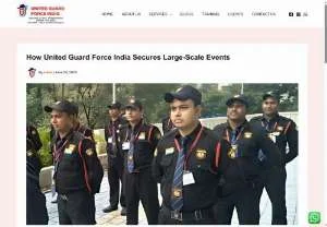 Screenshot of Choosing the Best Security Agency in Mumbai for Reliable Protection
