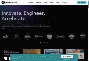 WiserBrand: AI E-commerce and Digital Solutions